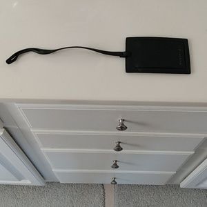 Madden Girl Luggage Bag Name Tag